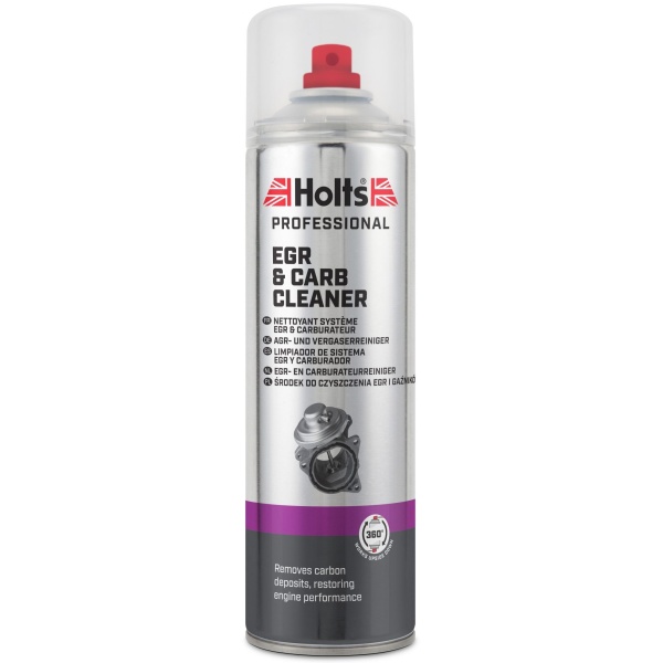 Holts Egr And Carb Cleaner Spray Curatat EGR Si Carburator 500ML HMTN0201A